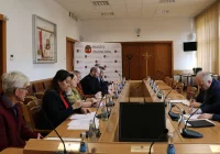 Posiedzenie Miejskiego Zespołu Zarządzania Kryzysowego w Limanowej - zdjęcie główne