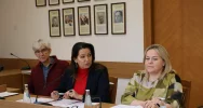Posiedzenie Miejskiego Zespołu Zarządzania Kryzysowego w Limanowej - zdjęcie 2