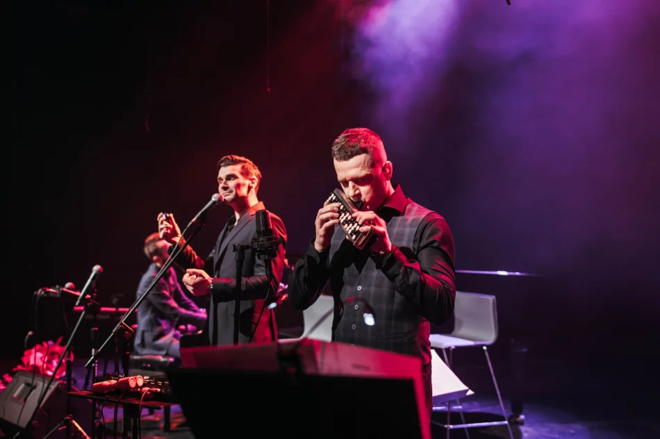 Magia Jazzu w Walentynkowy Wieczór - zdjęcie 2