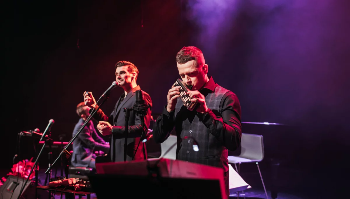 Magia Jazzu w Walentynkowy Wieczór