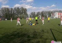 Cracovia lepsza od limanowskiej drużyny - zdjęcie główne