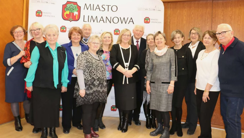 Pierwsze obrady Miejskiej Rady Seniorów - zdjęcie 1