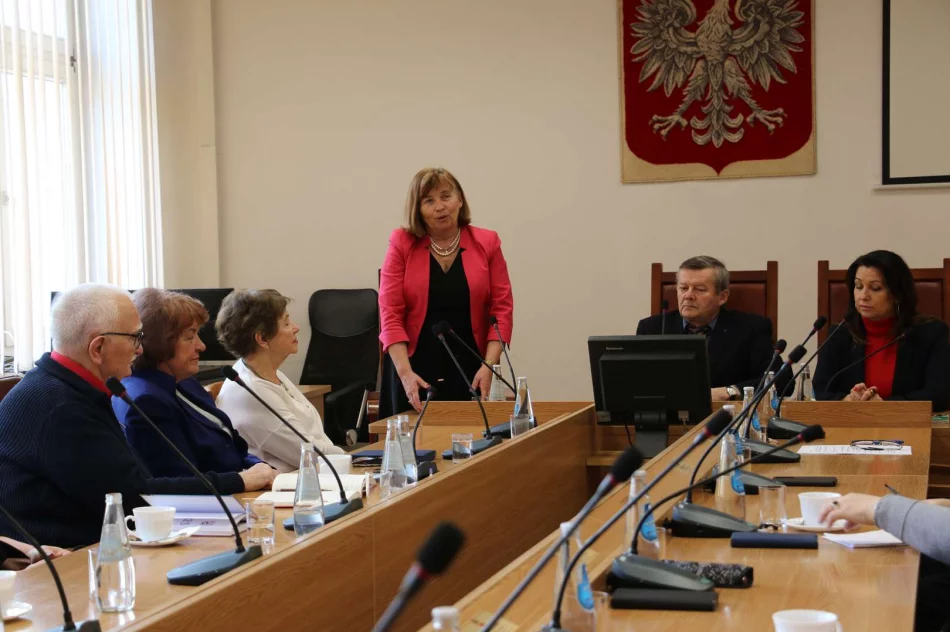 Pierwsze obrady Miejskiej Rady Seniorów - zdjęcie 3