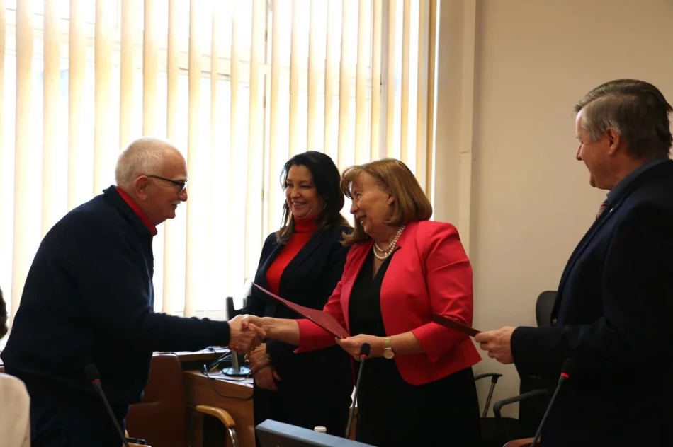 Pierwsze obrady Miejskiej Rady Seniorów - zdjęcie 4