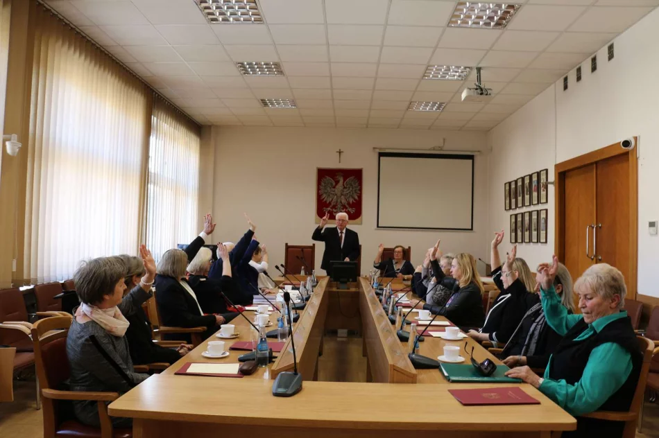 Pierwsze obrady Miejskiej Rady Seniorów - zdjęcie 8