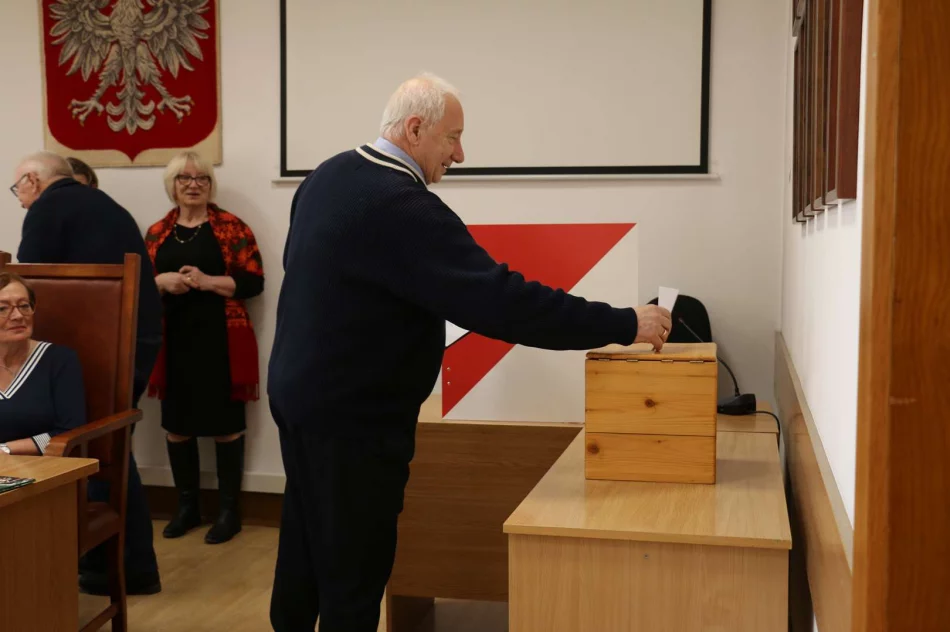 Pierwsze obrady Miejskiej Rady Seniorów - zdjęcie 9