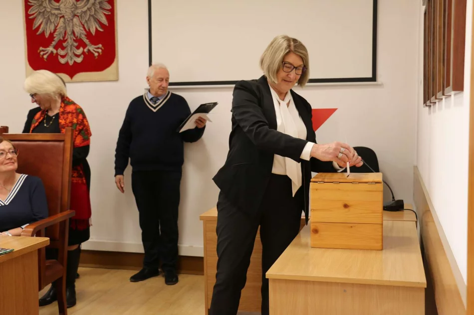 Pierwsze obrady Miejskiej Rady Seniorów - zdjęcie 10
