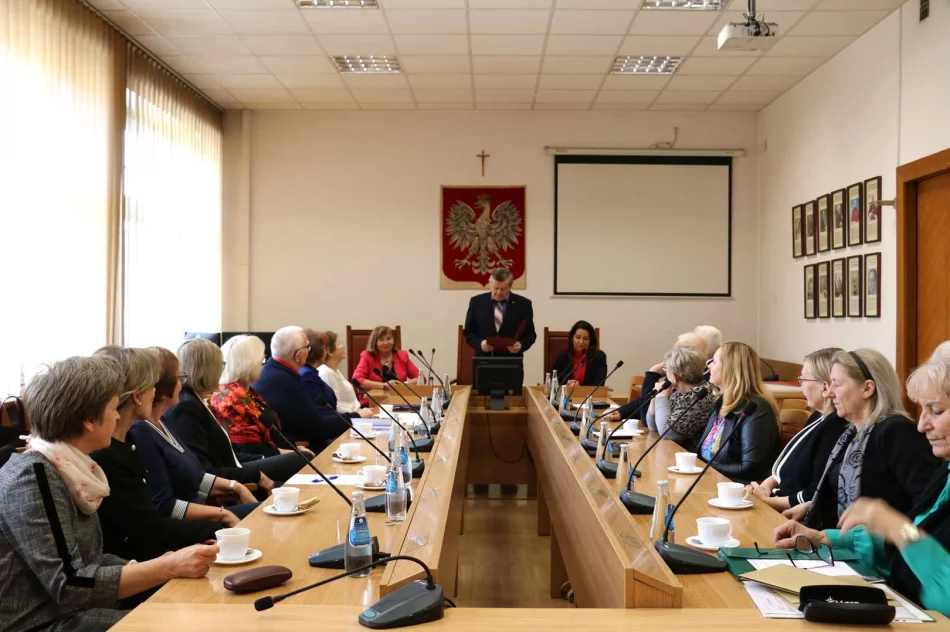 Pierwsze obrady Miejskiej Rady Seniorów - zdjęcie 11