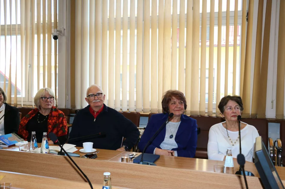Pierwsze obrady Miejskiej Rady Seniorów - zdjęcie 13