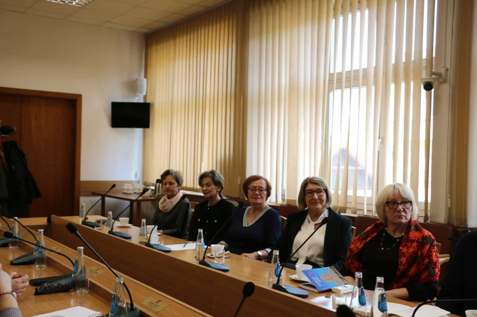 Pierwsze obrady Miejskiej Rady Seniorów - zdjęcie 14