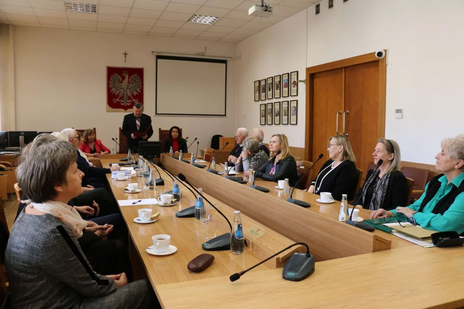 Pierwsze obrady Miejskiej Rady Seniorów - zdjęcie 15