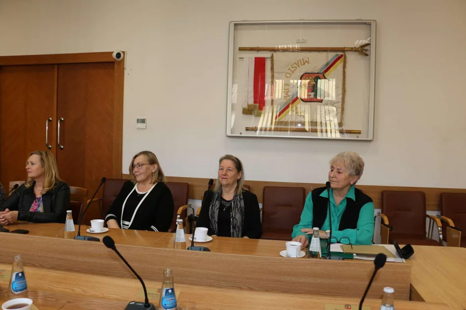 Pierwsze obrady Miejskiej Rady Seniorów - zdjęcie 16