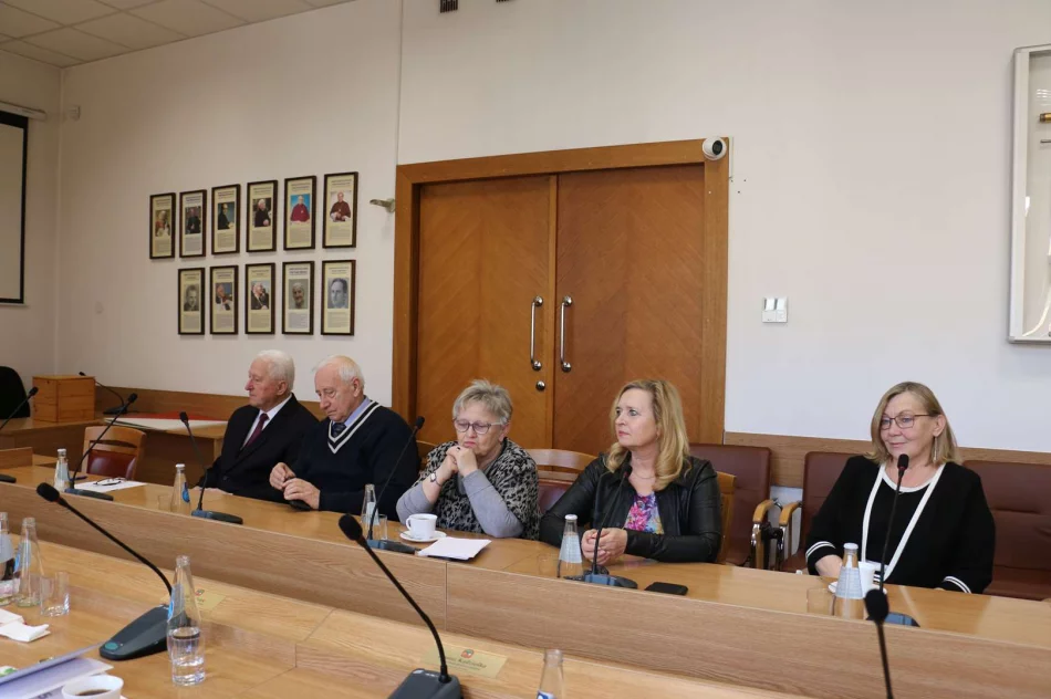 Pierwsze obrady Miejskiej Rady Seniorów - zdjęcie 17
