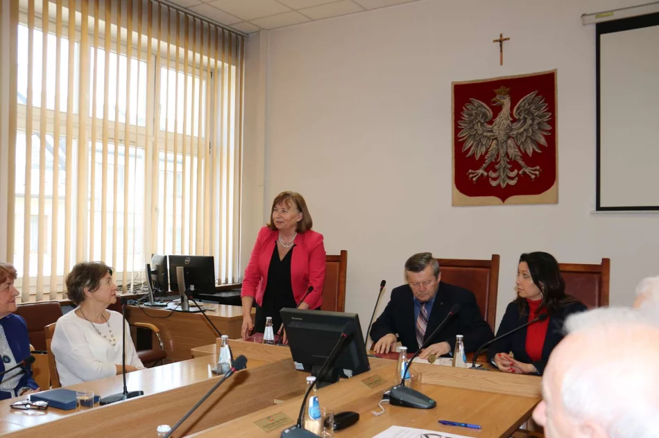 Pierwsze obrady Miejskiej Rady Seniorów - zdjęcie 19