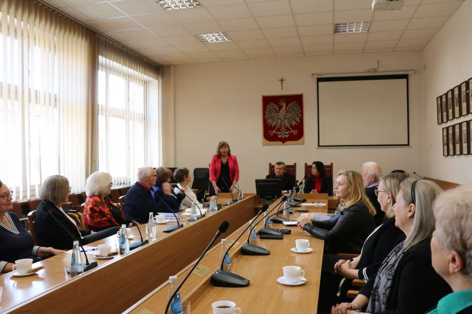 Pierwsze obrady Miejskiej Rady Seniorów - zdjęcie 20