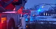 Pożar sadzy - interwencja strażaków - zdjęcie 3