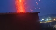 Pożar sadzy - interwencja strażaków - zdjęcie 4