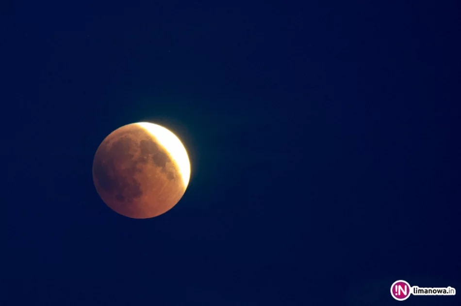 Zaćmienie Księżyca 27 lipca 2018 r. - zdjęcie 2