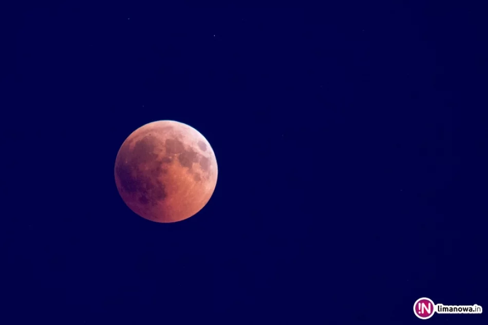 Zaćmienie Księżyca 27 lipca 2018 r. - zdjęcie 3