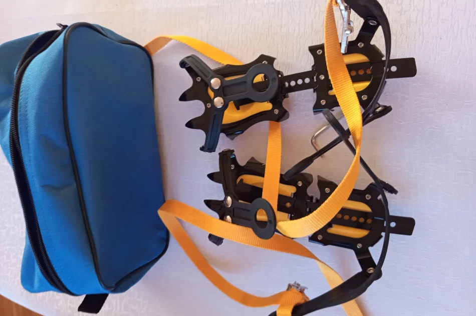 Raki turystyczne koszykowe - zdjęcie 3