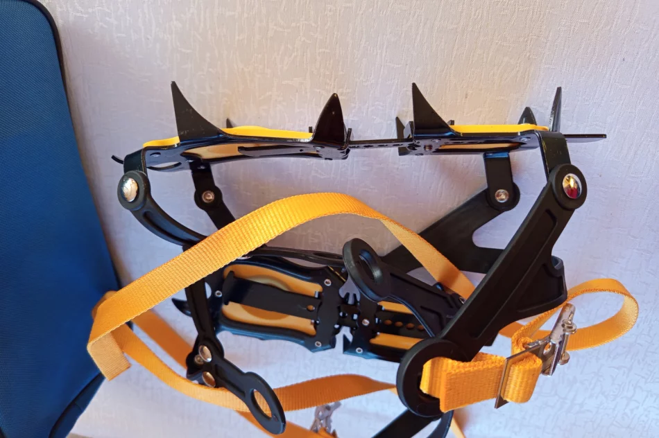 Raki turystyczne koszykowe - zdjęcie 4