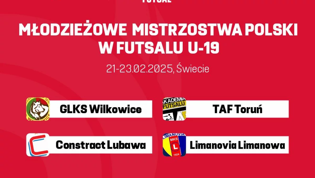 Limanovia na tegorocznych Mistrzostwach Polski po raz czwarty