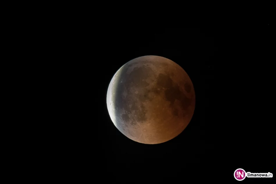 Zaćmienie Księżyca 27 lipca 2018 r. - zdjęcie 6