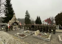 Strzelcy upamiętnili żołnierzy Armii Krajowej  - zdjęcie główne