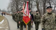 Strzelcy upamiętnili żołnierzy Armii Krajowej  - zdjęcie 3