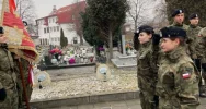 Strzelcy upamiętnili żołnierzy Armii Krajowej  - zdjęcie 4