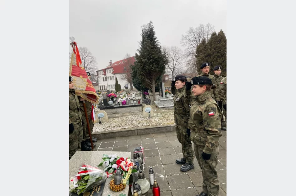 Strzelcy upamiętnili żołnierzy Armii Krajowej  - zdjęcie 4