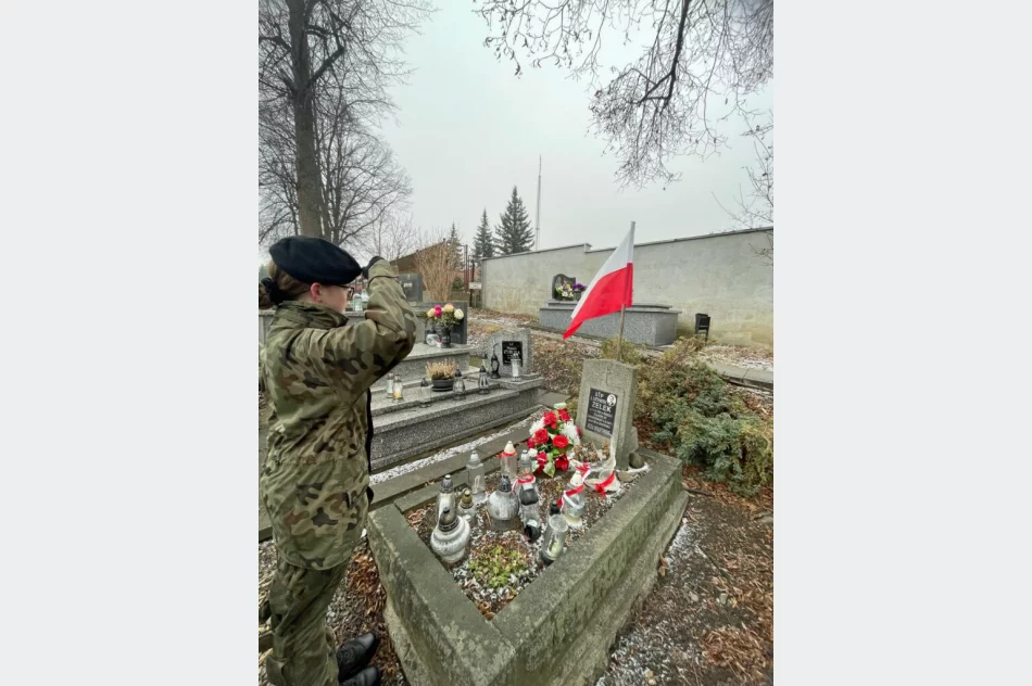 Strzelcy upamiętnili żołnierzy Armii Krajowej  - zdjęcie 7