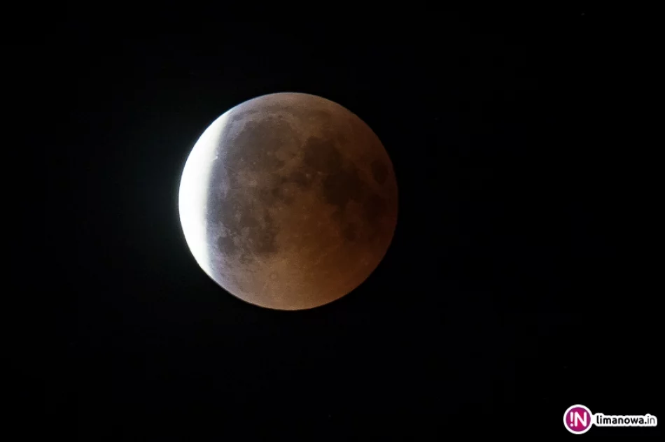 Zaćmienie Księżyca 27 lipca 2018 r. - zdjęcie 8