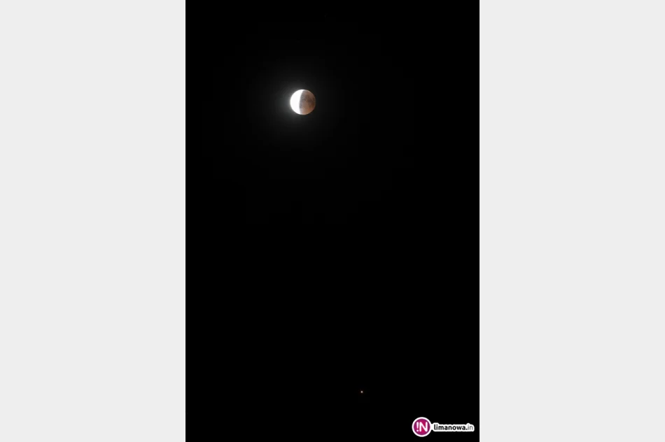 Zaćmienie Księżyca 27 lipca 2018 r. - zdjęcie 10