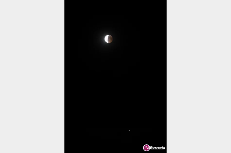 Zaćmienie Księżyca 27 lipca 2018 r. - zdjęcie 11