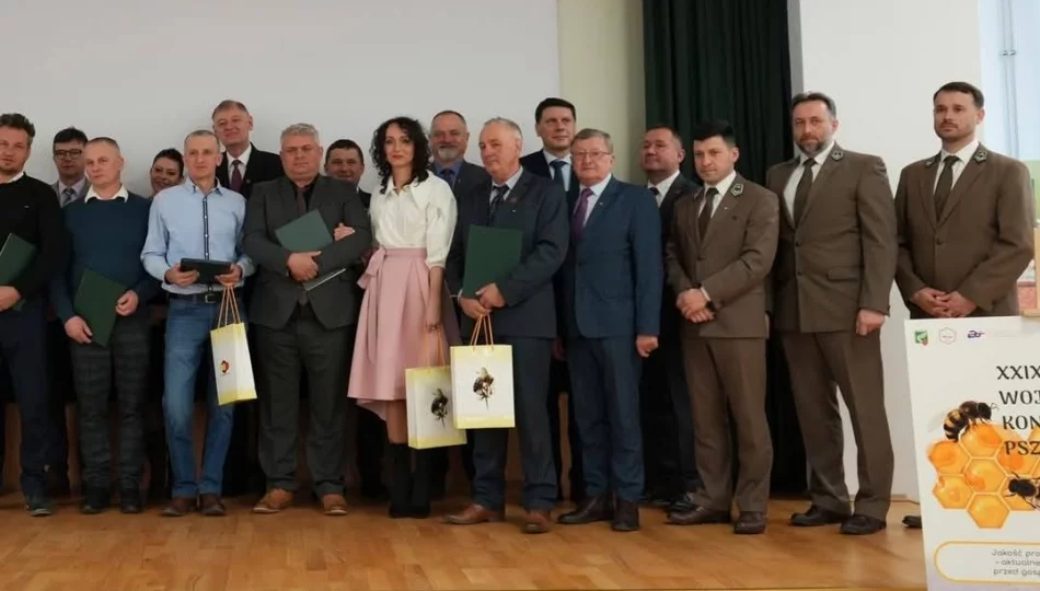 Pasieka MOGIELICA nagrodzona! - zdjęcie 1