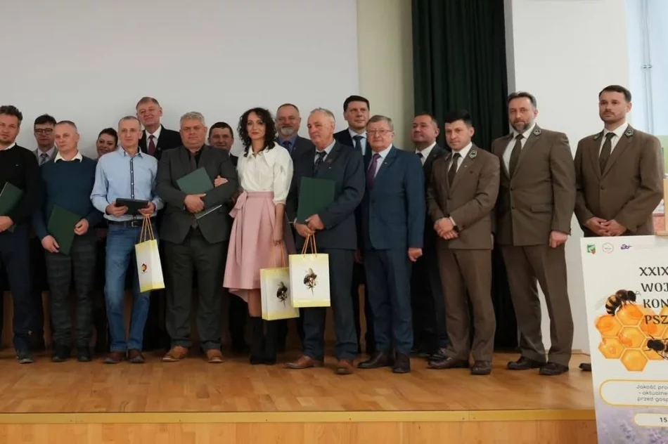 Pasieka MOGIELICA nagrodzona! - zdjęcie 2