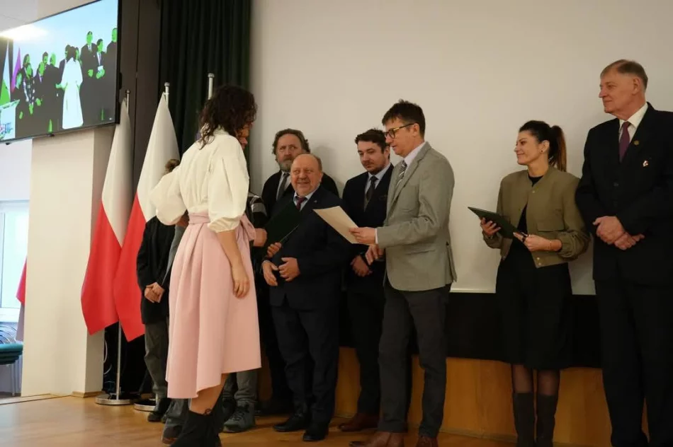 Pasieka MOGIELICA nagrodzona! - zdjęcie 3