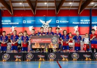 Akademia Piłkarska Limanovia zwycięzcą Ligi Europy w Turnieju Smoka - zdjęcie główne