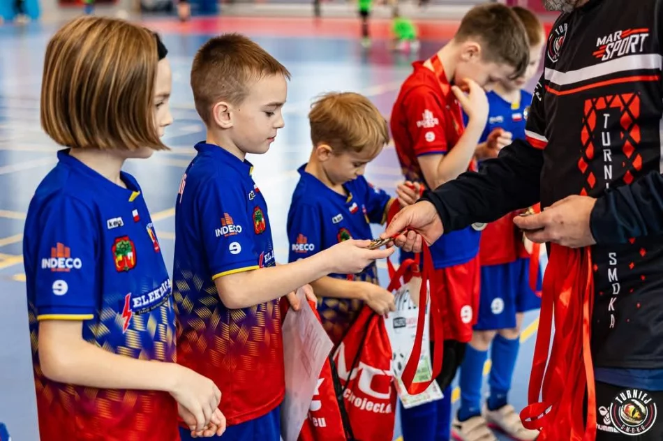 Akademia Piłkarska Limanovia zwycięzcą Ligi Europy w Turnieju Smoka - zdjęcie 8