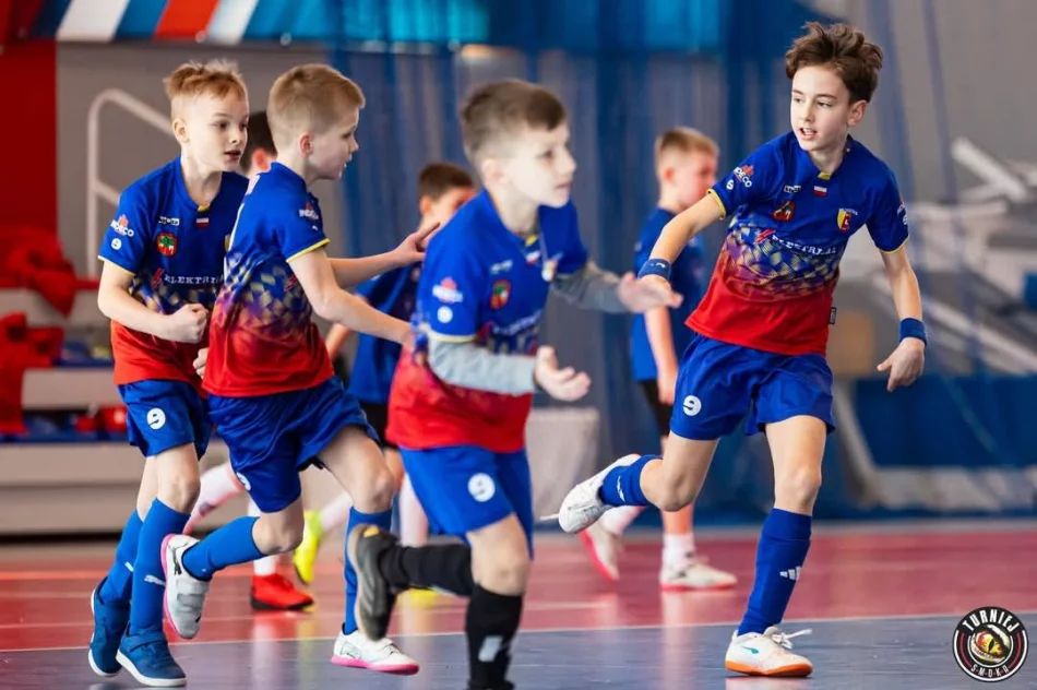 Akademia Piłkarska Limanovia zwycięzcą Ligi Europy w Turnieju Smoka - zdjęcie 9