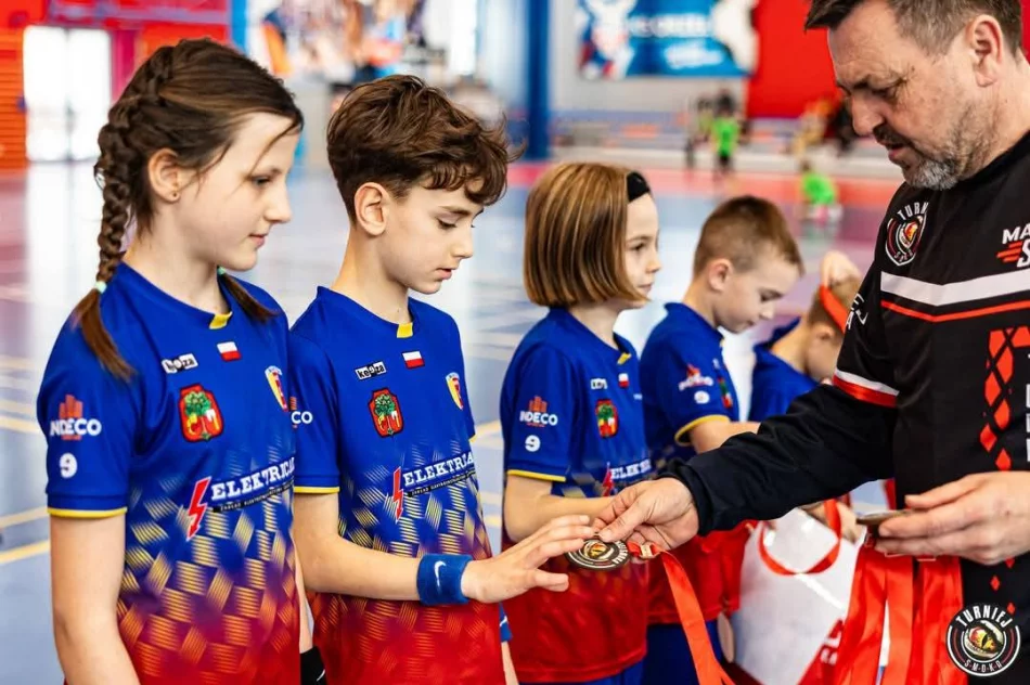 Akademia Piłkarska Limanovia zwycięzcą Ligi Europy w Turnieju Smoka - zdjęcie 13