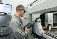 Maszyny CNC – Nowoczesna Technologia dla Każdej Branży - zdjęcie główne