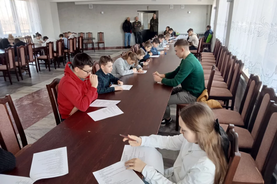 Młodzież zapobiega pożarom - zdjęcie 3