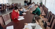 Młodzież zapobiega pożarom - zdjęcie 3
