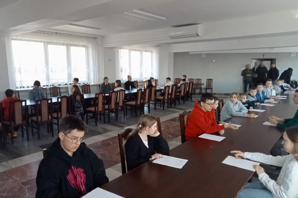 Młodzież zapobiega pożarom - zdjęcie 4