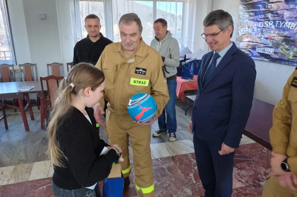 Młodzież zapobiega pożarom - zdjęcie 13