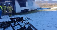 ​Pożar budynku gospodarczego - zdjęcie 5