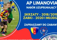 Nabór uzupełniający w AP Limanovia - zdjęcie główne