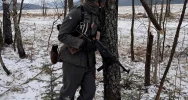 Zimowe manewry rekonstruktorów (ZDJĘCIA) - zdjęcie 3